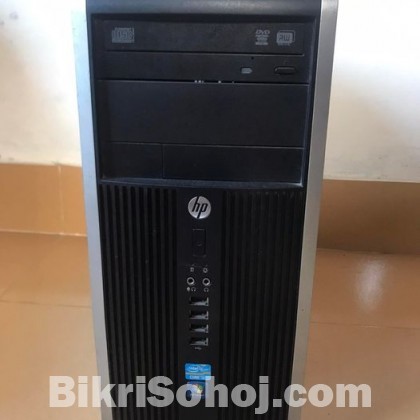 HP Core i3 3rd generation 4GB RAM+500GB HDD Fresh